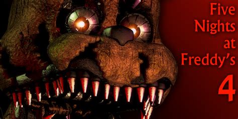 fnaf 4 gratuit|Five Nights at Freddys 4